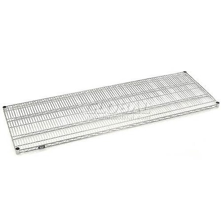 Nexel ate Wire Shelf 72inW x 30inD S3072EP